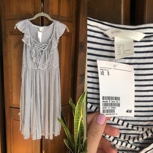 Mama maternity dress